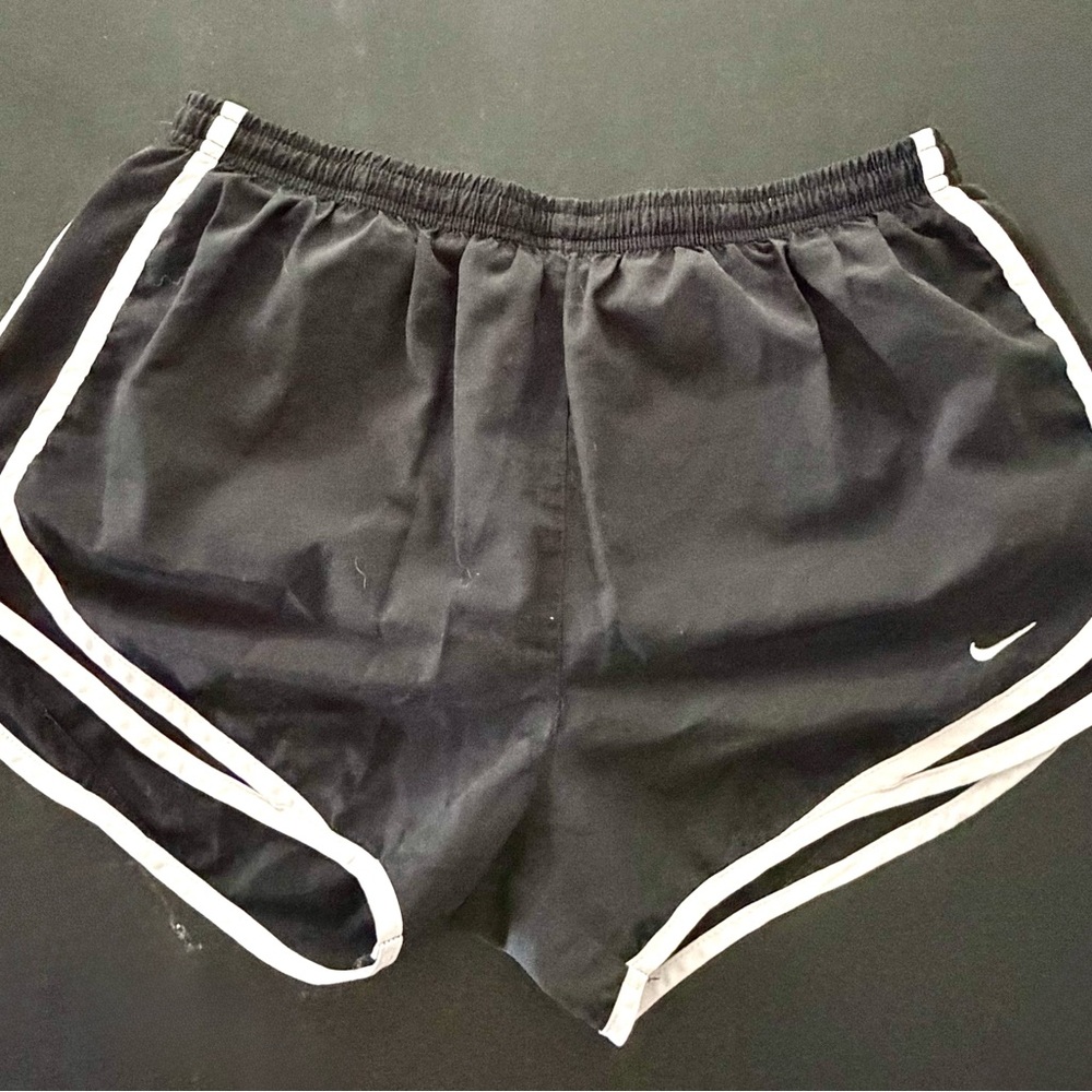 Nike Women's Black Running Shorts